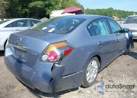2012 Nissan Altima 2.5 S z USA, uszkodzony, nr VIN 1N4AL2AP2CN513752